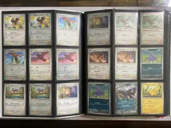Pokemon 151 COMPLETE set - all common, reverse, holos & EX 165/165 + Promos - Image 5