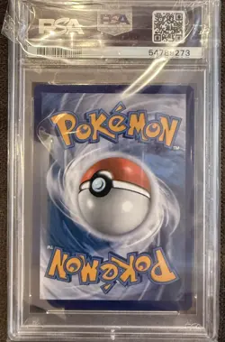 Pokemon Shaymin Gem Mint PSA 10 15/156 Japanese Sun & Moon Holo - ULTRA PRISM - Image 2