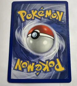 Pokemon TCG Poliwag Base Set 59/102 Regular Shadowless Common - Image 2