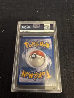 2007 Pokemon Pikachu-Holo Pop Series 6 - Image 2