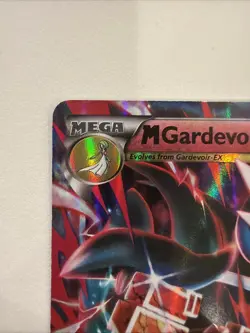 Pokemon TCG XY-Steam Siege Holo Rare M Gardevoir EX 79/114 - Image 2