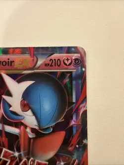 Pokemon TCG XY-Steam Siege Holo Rare M Gardevoir EX 79/114 - Image 3
