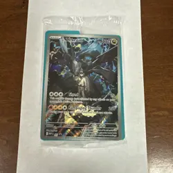 Pokemon TCG N’s Zekrom #31 Black Star Promo SEALED new from Ascended Heroes ETB - Image 1