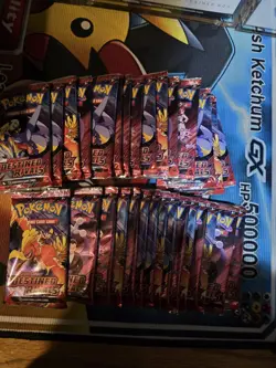 Pokemon DESTINED RIVALS Booster Pack Lot New Factory Sealed 🪩 30 Packs 🪩 #1 - Image 1