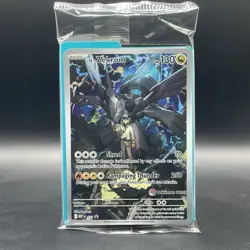 Pokemon TCG - N's Zekrom #31 POKEMON CENTER Promo Ascended Heroes ETB SEALED - Image 1