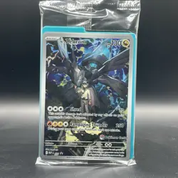 Pokemon TCG - N's Zekrom #31 POKEMON CENTER Promo Ascended Heroes ETB SEALED - Image 2