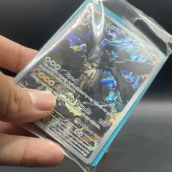 Pokemon TCG - N's Zekrom #31 POKEMON CENTER Promo Ascended Heroes ETB SEALED - Image 3