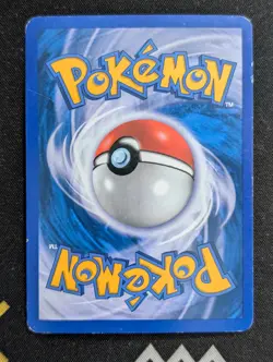 Medicham 34/108 Power Keepers Pokemon MP Reverse Holo MINI CREASE - Image 2