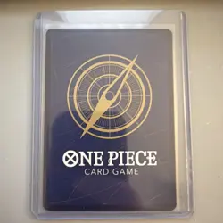 Monkey.D.Luffy P-035 One Piece Event Promotion Card Japanese - Image 2