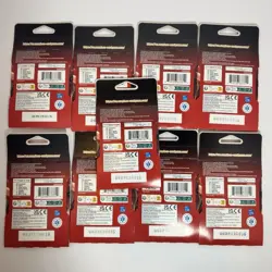 One Piece TCG EB03 Heroines Edition Sleeved Booster Pack - Lot of 10 Sealed - Image 2