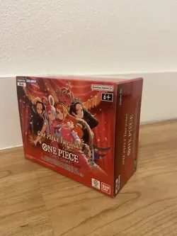 One Piece EB03 EB-03 Booster Box Heroines Opened From Bandai Store Booster Box - Image 2