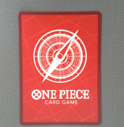 Monkey D Luffy Leader ST21-001 One Piece TCG Starter Deck EX Gear 5 English - Image 2