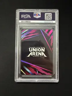 PSA 10 Union Arena Gon Freecss 2 Star Signature - Image 2