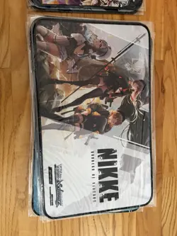 11x Weiss Schwarz Official TCG Playmat Sealed - Azur Lane, Nikke, Dragonmaid etc - Image 4