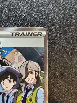 Pokemon TCG Friends in Paldea Trainer Supporter Prismatic Evolutions Card137/131 - Image 4