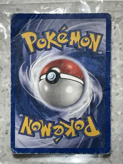 Pokemon TCG Gengar 11/110 Legendary Collection (2002) Holo Card - HP - Image 3