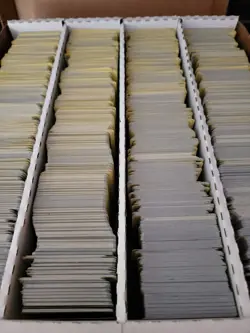 Pokemon Card Bulk lot 500 Cards Common, Uncommon, Reverse Holo 25 foil mixed Lot - Image 3