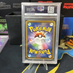 PSA 10 Espeon V 081/069 FA SR S6A Eevee Heroes Japanese Pokemon Card GEM MINT - Image 2
