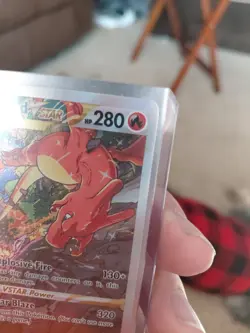 Charizard VSTAR SWSH262 SWSH: Sword & Shield Promo Cards Holo - Image 4