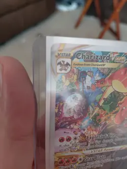 Charizard VSTAR SWSH262 SWSH: Sword & Shield Promo Cards Holo - Image 5