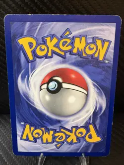 Mew Black Star Promo #8 WOTC 1999 Pokemon Card LP Vintage Non Holo Rare - Image 5