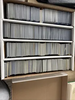 pokemon cards bulk lot 3000 Cards - Image 1
