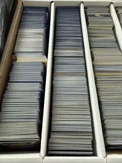 pokemon cards bulk lot 3000 Cards - Image 2