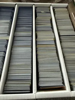pokemon cards bulk lot 3000 Cards - Image 3