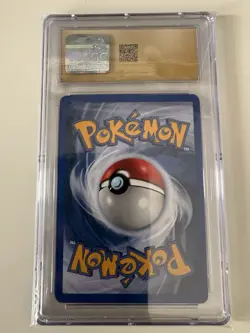 💎 CGC 10 PRISTINE 💎 RATICATE 48/112 EX Fire Red & Leaf Green Pokemon Card TCG - Image 2