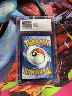 Pokemon Graded Card- 2017 Dragonite 96/149 Holo Rare Sun & Moon CGC Gem Mint 10 - Image 2