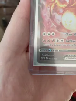 Charizard VMAX SWSH261 SWSH: Sword & Shield Promo Cards - Image 4