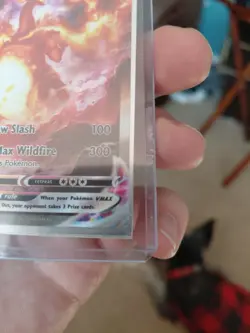 Charizard VMAX SWSH261 SWSH: Sword & Shield Promo Cards - Image 5