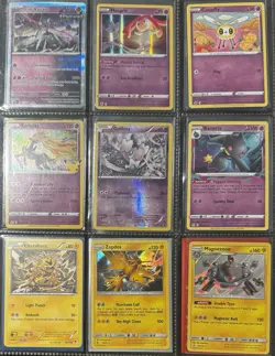 Huge Binder Collection Lot of 325+ Pokemon Cards (Mixed Lot) - Image 3