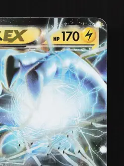 Thundurus EX 022/078 Emerald Break NM Unlimited Japanese Pokemon Card TCG - Image 3