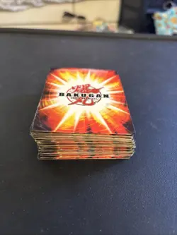 Bakugan Card Lot of 38 Cards - Image 1