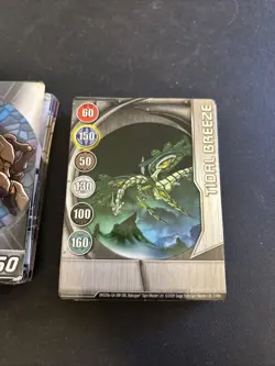 Bakugan Card Lot of 38 Cards - Image 5