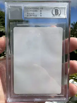 SHIVAN DRAGON, ARTIST PROOF, REVISED/UNLIMITED ITALIAN, 1995 MTG, MELISSA BENSON - Image 2