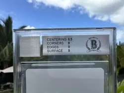 SHIVAN DRAGON, ARTIST PROOF, 4TH JAPANESE, 1995 MTG, MELISSA BENSON, 50 PRINTED! - Image 4