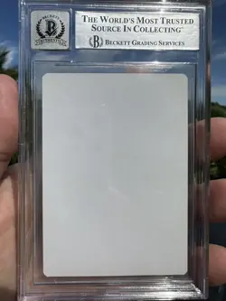 CLONE, ARTIST PROOF, REVISED, 1994 MTG, JULIE BAROH, BAS 10! - Image 2