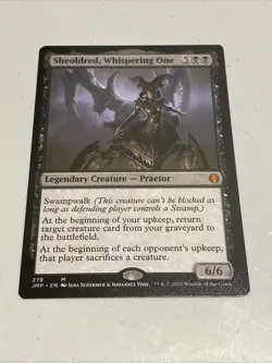Sheoldred, Whispering One Jumpstart Regular - Image 1
