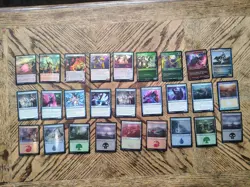 magic the gathering lot of 27 - Image 1