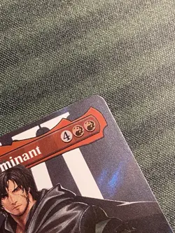 Clive, Ifrit’s Dominant Borderless Surge Foil M 0530 Final Fantasy FIN MTG NM- - Image 5