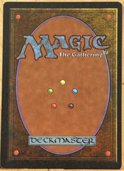 LIMITED EDITION Legends Vintage MtG Wall of Opposition Unplayed NM - Image 2