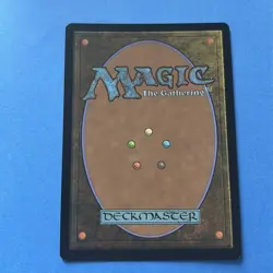 Treasure Chest Adventures in the Forgotten Realms Mtg Misprint Ink Error Smear - Image 3