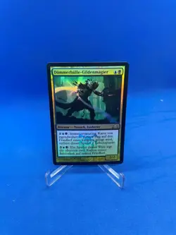 FOIL Duskmantle Guidmage - Gatecrash, German, LP! Foreign FOIL! Magic MTG - Image 1
