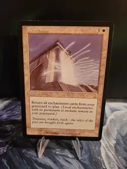 Replenish - Urza's Destiny LP+ MTG Reserved List - Image 1