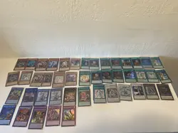 Yu-Gi-Oh RA04 Quarter Century Stampede Lot 20 Secret 15 Ultra 2 Super MINT/NM 37 - Image 1