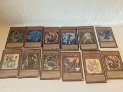 Yu-Gi-Oh RA04 Quarter Century Stampede Lot 20 Secret 15 Ultra 2 Super MINT/NM 37 - Image 2