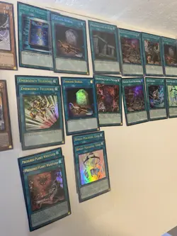 Yu-Gi-Oh RA04 Quarter Century Stampede Lot 20 Secret 15 Ultra 2 Super MINT/NM 37 - Image 4