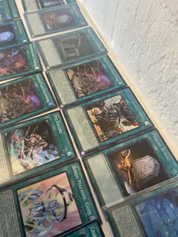 Yu-Gi-Oh RA04 Quarter Century Stampede Lot 20 Secret 15 Ultra 2 Super MINT/NM 37 - Image 5